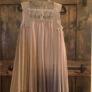 Free People Knee length dress